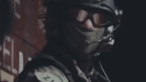 HK SDU 反恐特警宣传片
